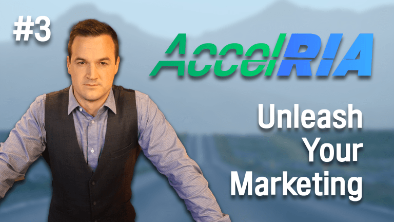 Unleash Your Marketing as an RIA